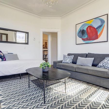 Chez Mont Royal Apartments! Montréal Dış mekan fotoğraf