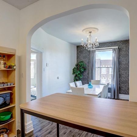 Chez Mont Royal Apartments! Montréal Dış mekan fotoğraf