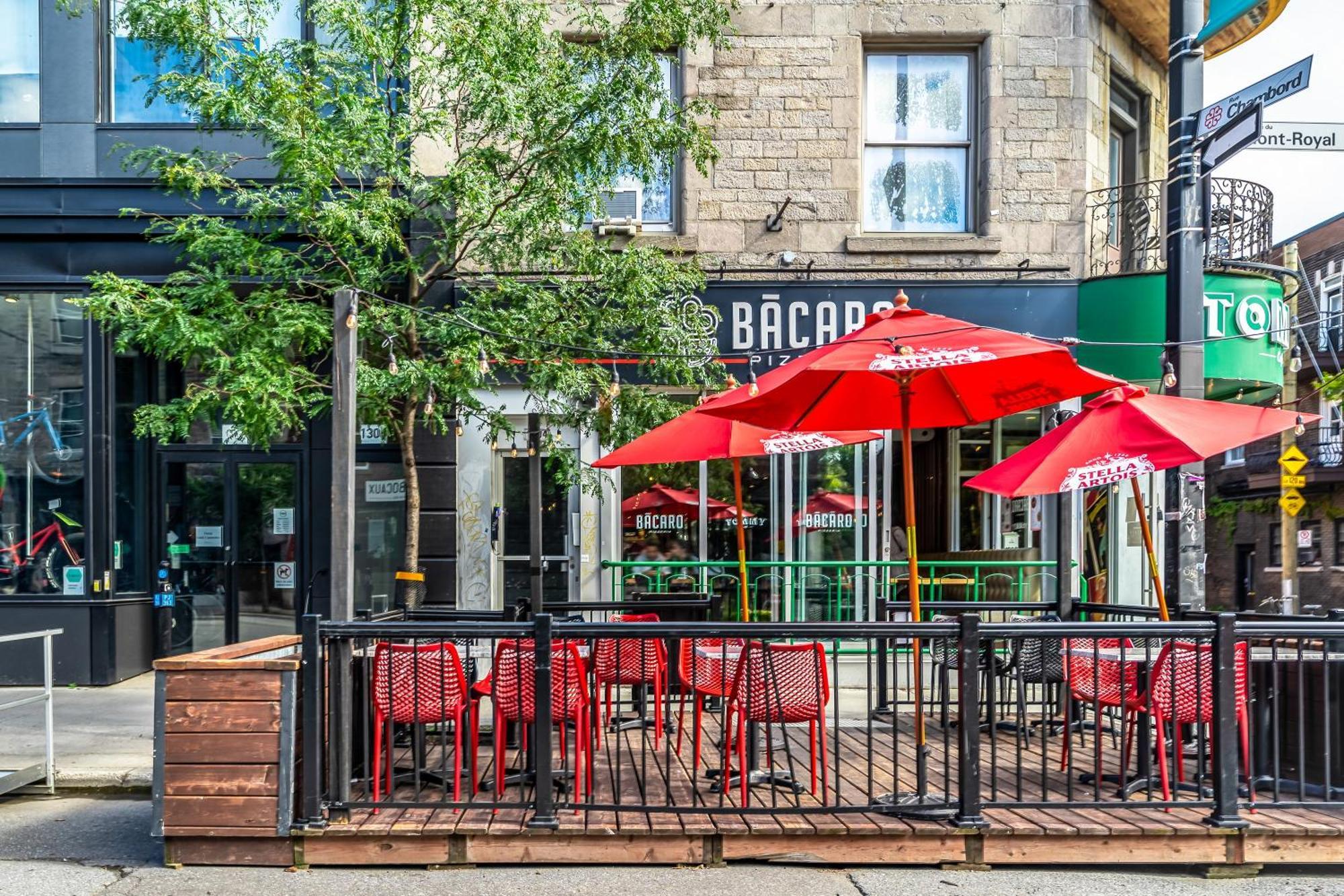 Chez Mont Royal Apartments Montréal Dış mekan fotoğraf