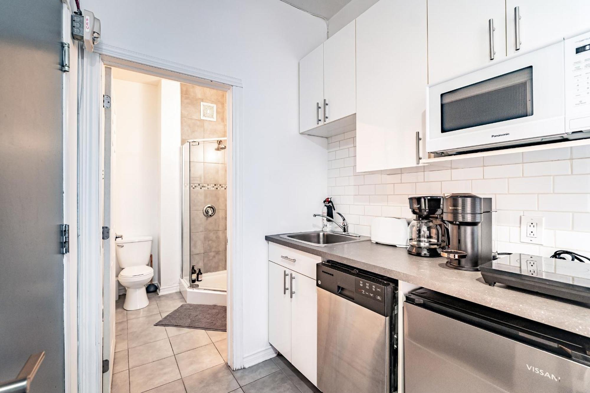 Chez Mont Royal Apartments! Montréal Dış mekan fotoğraf