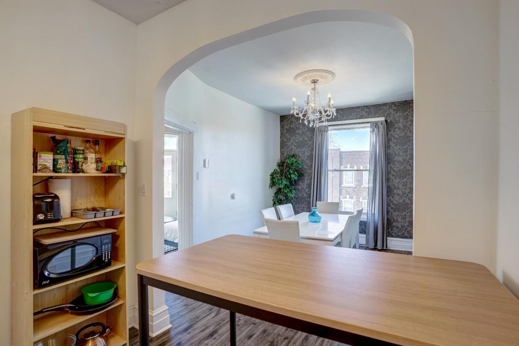 Chez Mont Royal Apartments! Montréal Dış mekan fotoğraf