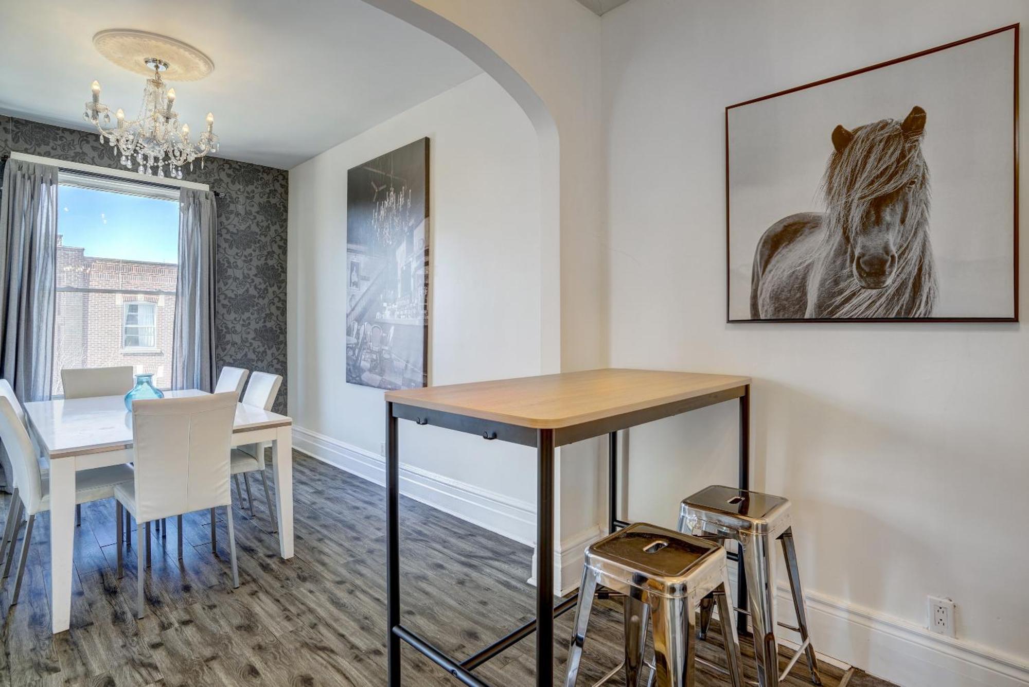 Chez Mont Royal Apartments! Montréal Dış mekan fotoğraf